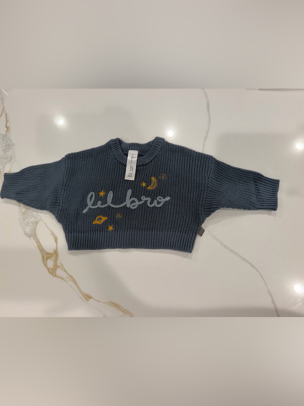 Little Brother Sweater